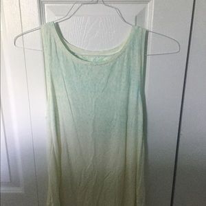 American eagle soft and sexy tank top